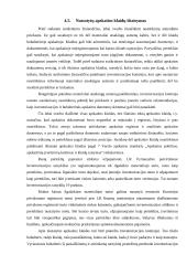 Ilgalaikio turto inventorizacija ir jos rezultatų apskaita prekybos įmonėse 20 puslapis