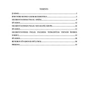 Ilgalaikių paskolų rinkos tyrimas: DnB NORD bankas 1 puslapis