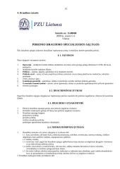 Praktikos ataskaita: teisminis skolų išieškojimas UAB "Skolų rizikos sprendimai" 12 puslapis