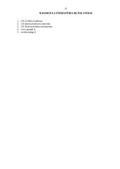 Praktikos ataskaita: teisminis skolų išieškojimas UAB "Skolų rizikos sprendimai" 15 puslapis