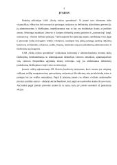 Praktikos ataskaita: teisminis skolų išieškojimas UAB "Skolų rizikos sprendimai" 3 puslapis