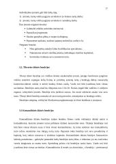 Įmonė. Veiklos formos ir tikslai 16 puslapis