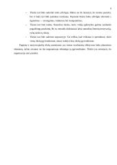 Įmonė. Veiklos formos ir tikslai 5 puslapis