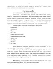 Įmonės akcijų kainas įtakojantys fundamentiniai veiksniai 12 puslapis