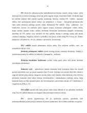 Įmonės akcijų kainas įtakojantys fundamentiniai veiksniai 13 puslapis