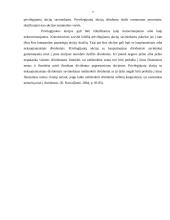 Įmonės akcijų kainas įtakojantys fundamentiniai veiksniai 7 puslapis