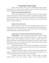 Įmonės akcijų kainas įtakojantys fundamentiniai veiksniai 9 puslapis