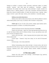 Įmonės akcijų kainas įtakojantys fundamentiniai veiksniai 10 puslapis