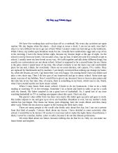 3 rašiniai anglų kalba 3 puslapis