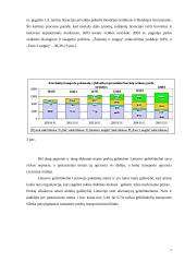 Įmonės analizė: AB "Lietuvos geležinkeliai" 18 puslapis
