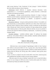 Įmonės analizė: draudimo paslaugos AB "Lietuvos draudimas" 11 puslapis
