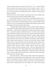 Įmonės analizė: draudimo paslaugos AB "Lietuvos draudimas" 12 puslapis
