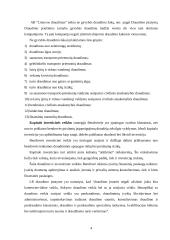 Įmonės analizė: draudimo paslaugos AB "Lietuvos draudimas" 4 puslapis