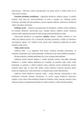 Įmonės analizė: draudimo paslaugos AB "Lietuvos draudimas" 6 puslapis