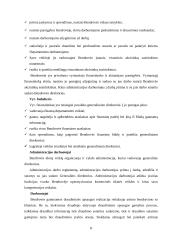 Įmonės analizė: draudimo paslaugos AB "Lietuvos draudimas" 8 puslapis