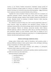 Įmonės analizė: draudimo paslaugos AB "Lietuvos draudimas" 9 puslapis
