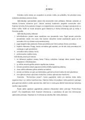 Įmonės analizė: naktinis klubas 2 puslapis