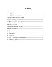 Įmonės aprašymas: restoranas IĮ "Svirtis"