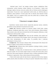 Įmonės aprašymas: restoranas IĮ "Svirtis" 11 puslapis