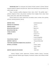 Įmonės aprašymas: restoranas IĮ "Svirtis" 3 puslapis