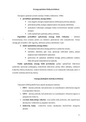 Įmonės atsargų auditas: teoriniai ir praktiniai aspektai 11 puslapis