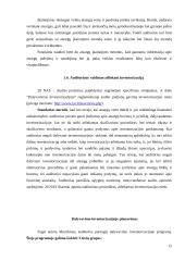 Įmonės atsargų auditas: teoriniai ir praktiniai aspektai 12 puslapis
