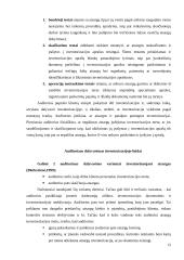 Įmonės atsargų auditas: teoriniai ir praktiniai aspektai 13 puslapis