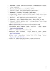 Įmonės atsargų auditas: teoriniai ir praktiniai aspektai 16 puslapis