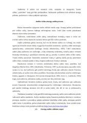 Įmonės atsargų auditas: teoriniai ir praktiniai aspektai 7 puslapis