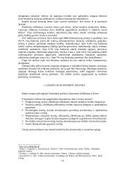 Įmonės bankroto galimybių studija 10 puslapis