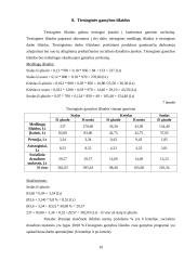 Įmonės ekonominių rodiklių skaičiavimas: UAB "Šiaurės medis" 10 puslapis