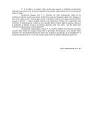 Z. Froidas "Kasdienio gyvenimo psichopatologija". V. E. Franklis "Žmogus ieško prasmės" 4 puslapis