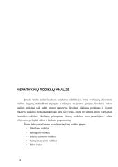 AB "Rokiškio sūris" finansinė analizė 13 puslapis