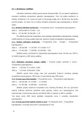 AB "Rokiškio sūris" finansinė analizė 14 puslapis