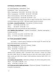 AB "Rokiškio sūris" finansinė analizė 16 puslapis