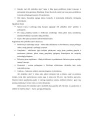 AB "Rokiškio sūris" finansinė analizė 4 puslapis