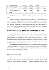 AB "Rokiškio sūris" finansinė analizė 7 puslapis