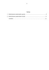 Administracinės atsakomybės sąvoka ir pagrindiniai bruožai 4 puslapis