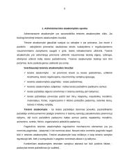 Administracinės atsakomybės sąvoka ir pagrindiniai bruožai 5 puslapis