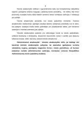 Administracinės atsakomybės sąvoka ir pagrindiniai bruožai 6 puslapis