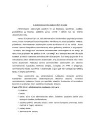 Administracinės atsakomybės sąvoka ir pagrindiniai bruožai 7 puslapis