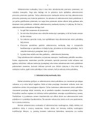 Administracinės nuobaudos ir jų rūšys 5 puslapis
