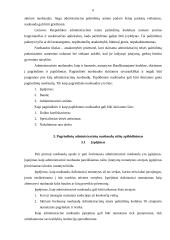 Administracinės nuobaudos ir jų rūšys 6 puslapis
