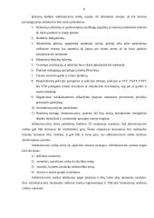 Administracinės nuobaudos ir jų rūšys 8 puslapis