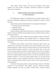Administracinės nuobaudos ir jų rūšys 9 puslapis