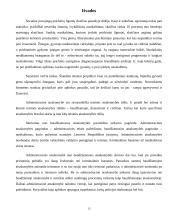 Administracinės teisės samprata, principai, bruožai 11 puslapis