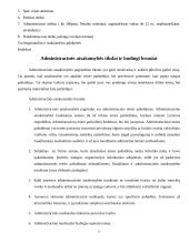 Administracinės teisės samprata, principai, bruožai 7 puslapis