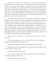 Administracinės teisės samprata, principai, bruožai 10 puslapis