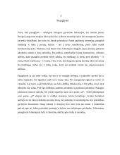 Aplinkinių įtaka paauglių gyvenime 3 puslapis