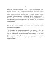 Aplinkinių įtaka paauglių gyvenime 7 puslapis